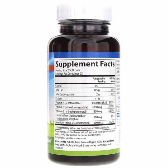ACES Vitamins A, C, E + Selenium, CL